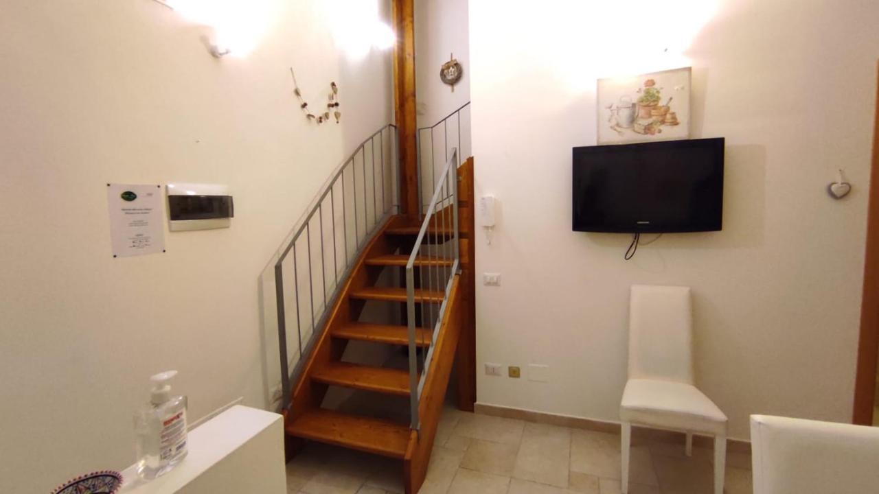 B&B Santa Rita Corato Exteriör bild