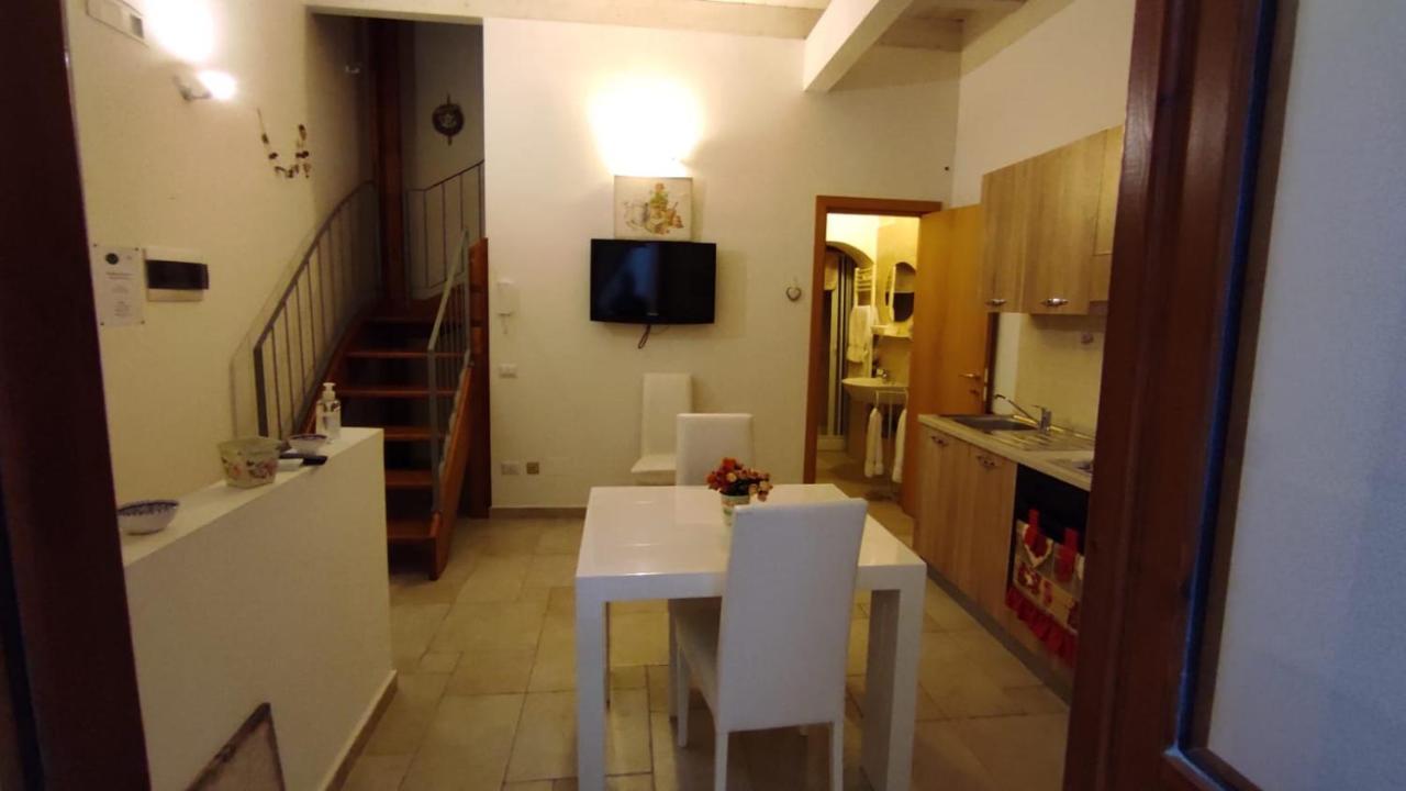 B&B Santa Rita Corato Exteriör bild