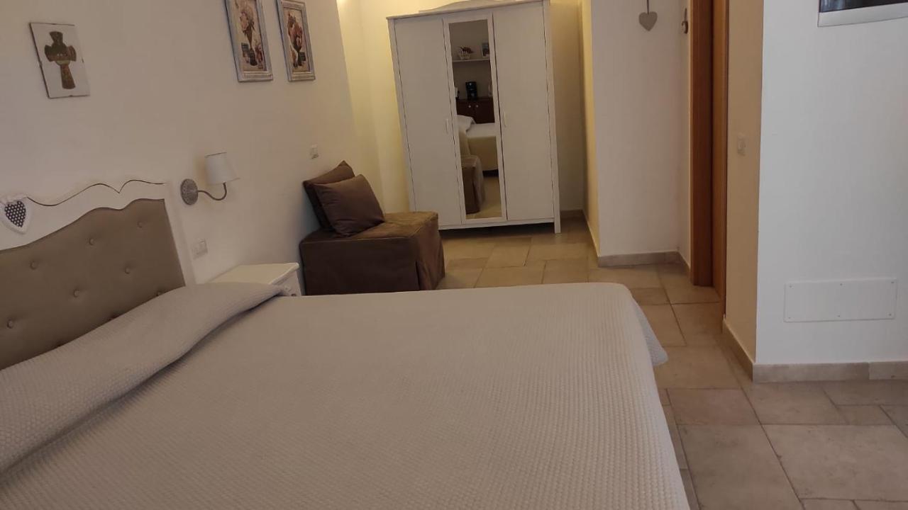 B&B Santa Rita Corato Exteriör bild