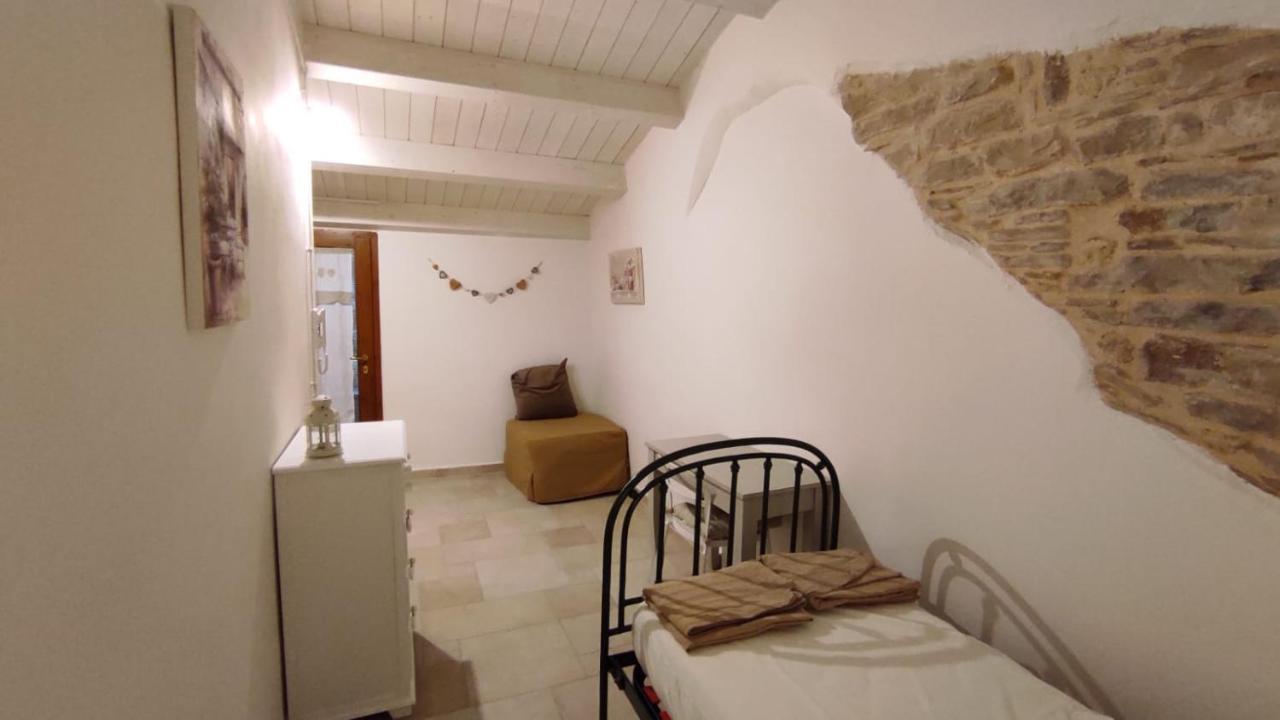 B&B Santa Rita Corato Exteriör bild