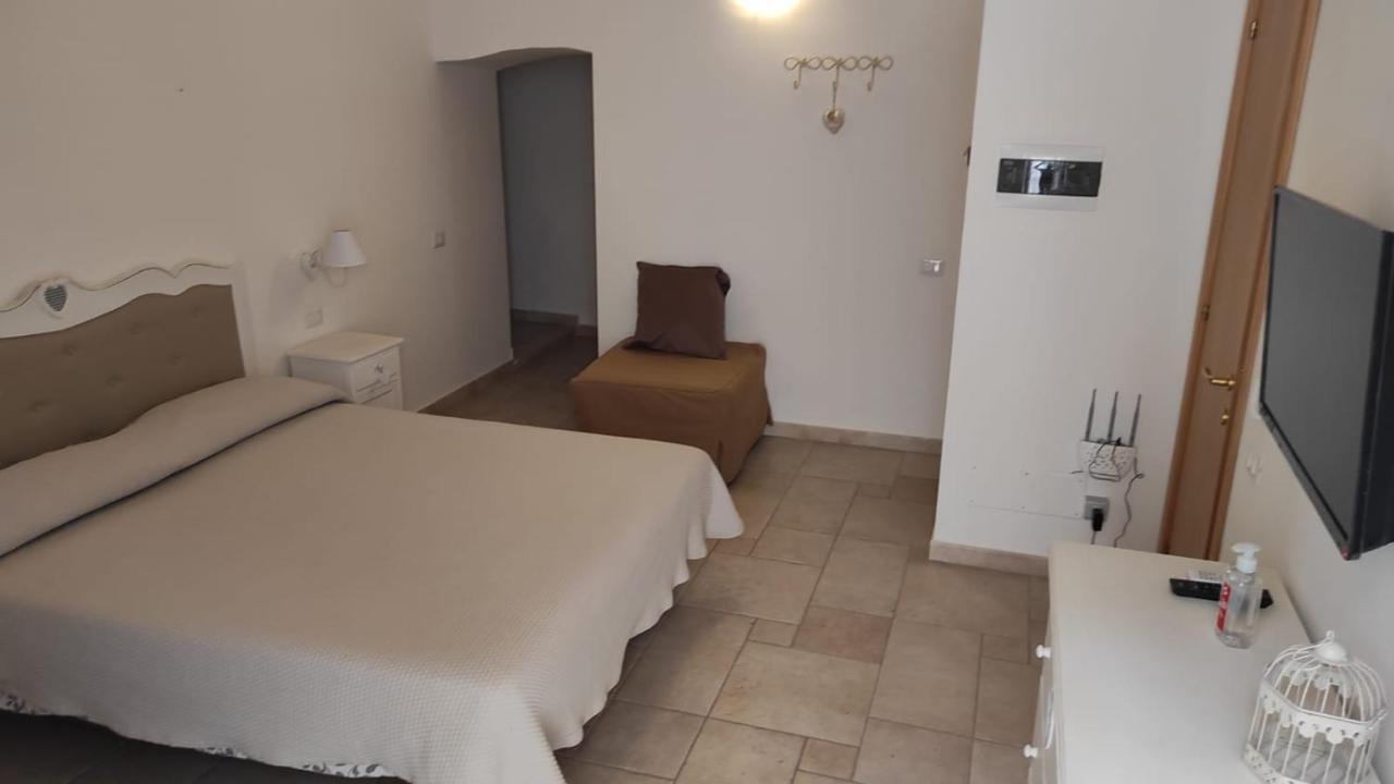 B&B Santa Rita Corato Exteriör bild