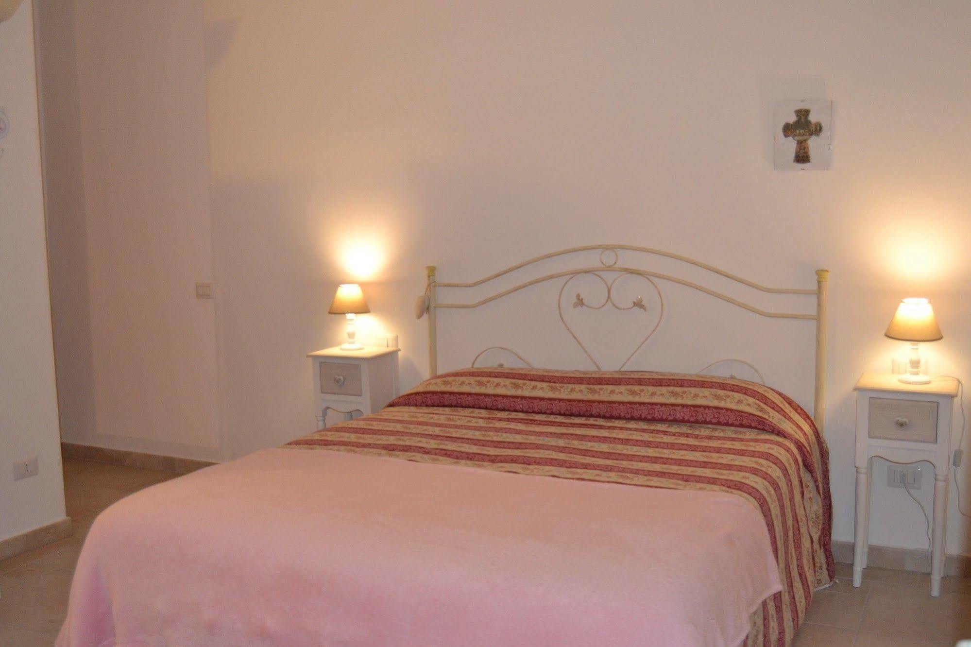 B&B Santa Rita Corato Exteriör bild
